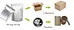Selenium Enriched ganoderma lucidum spore powder